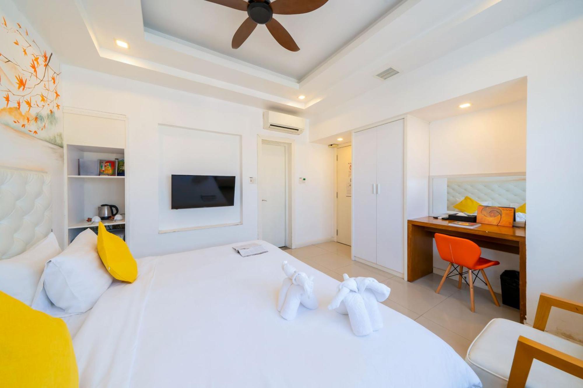 Star City Riverside Hotel By Haviland Danang Exteriér fotografie