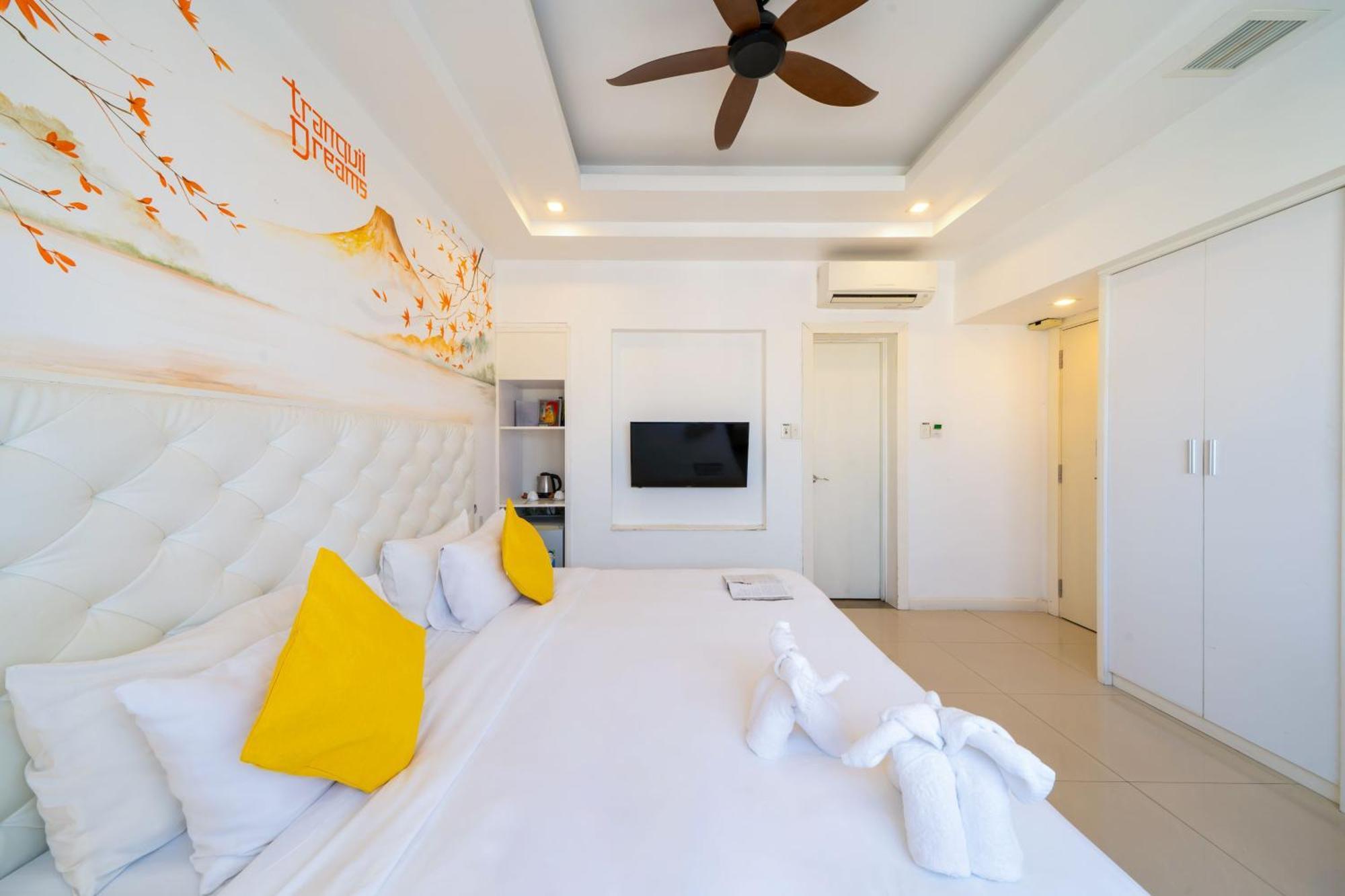 Star City Riverside Hotel By Haviland Danang Exteriér fotografie