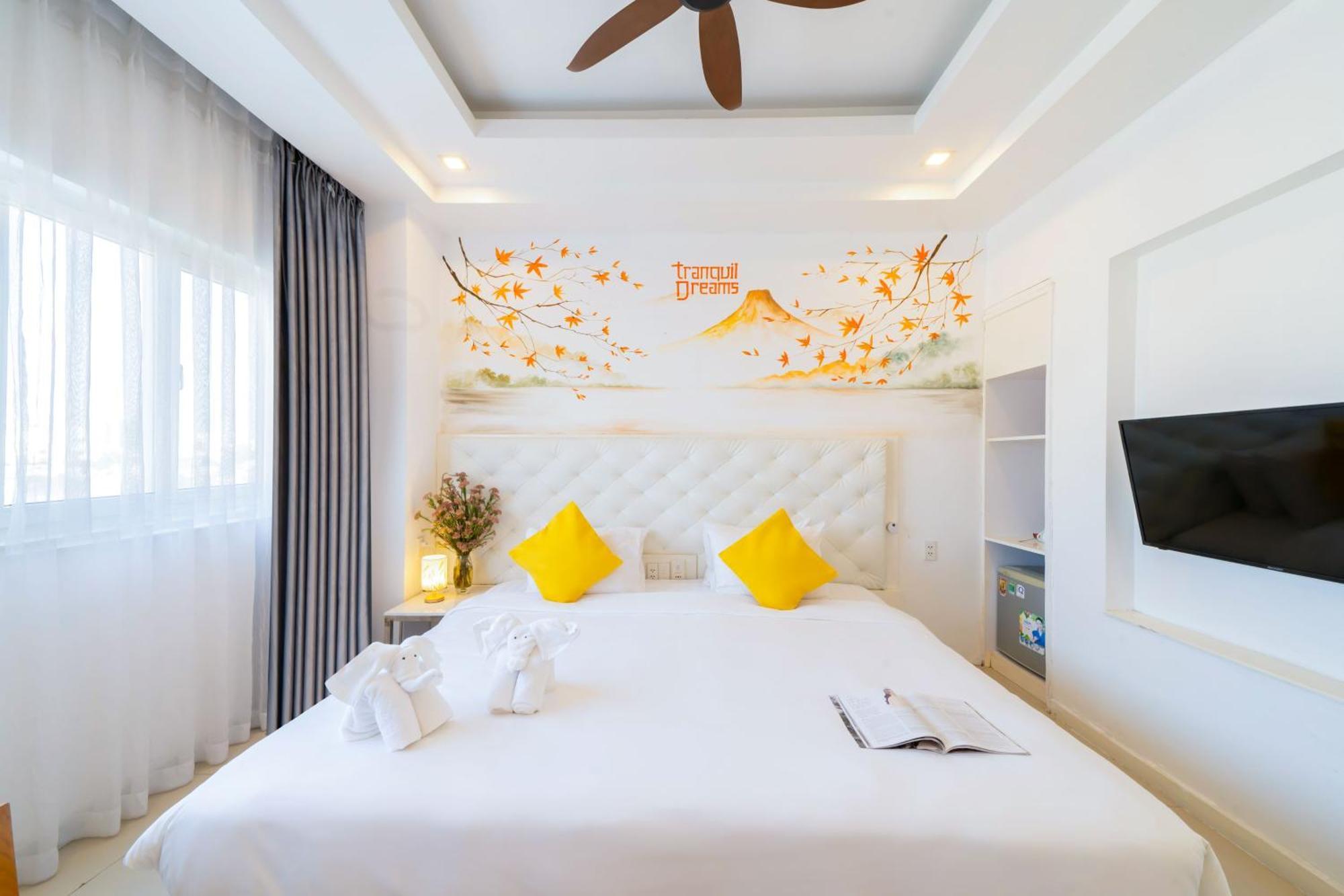 Star City Riverside Hotel By Haviland Danang Exteriér fotografie