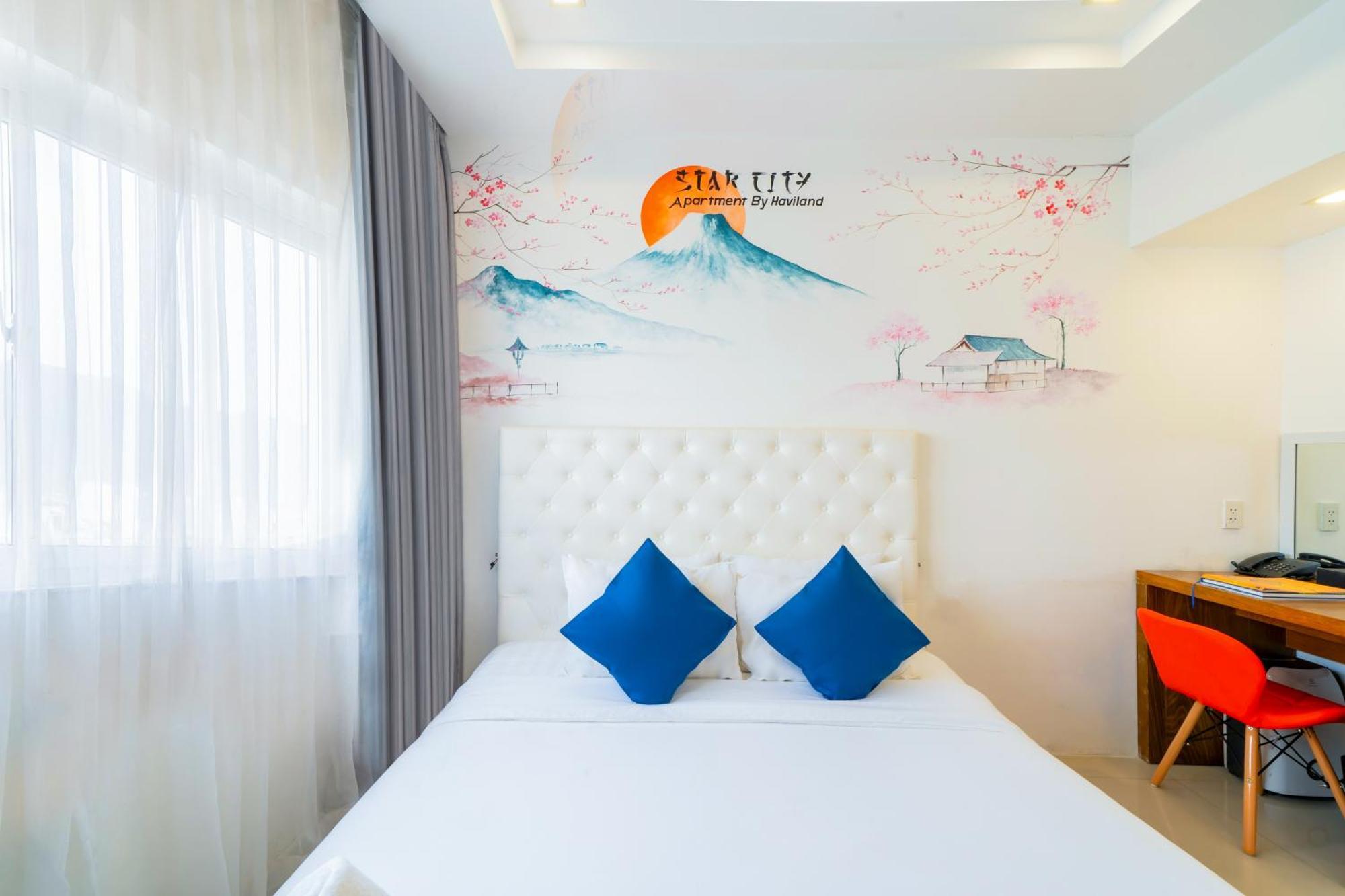Star City Riverside Hotel By Haviland Danang Exteriér fotografie