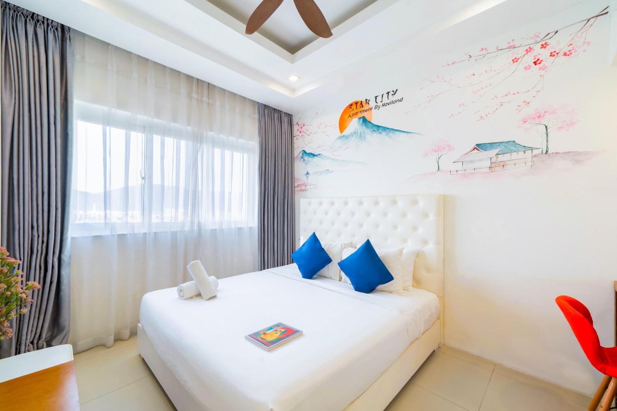 Star City Riverside Hotel By Haviland Danang Exteriér fotografie
