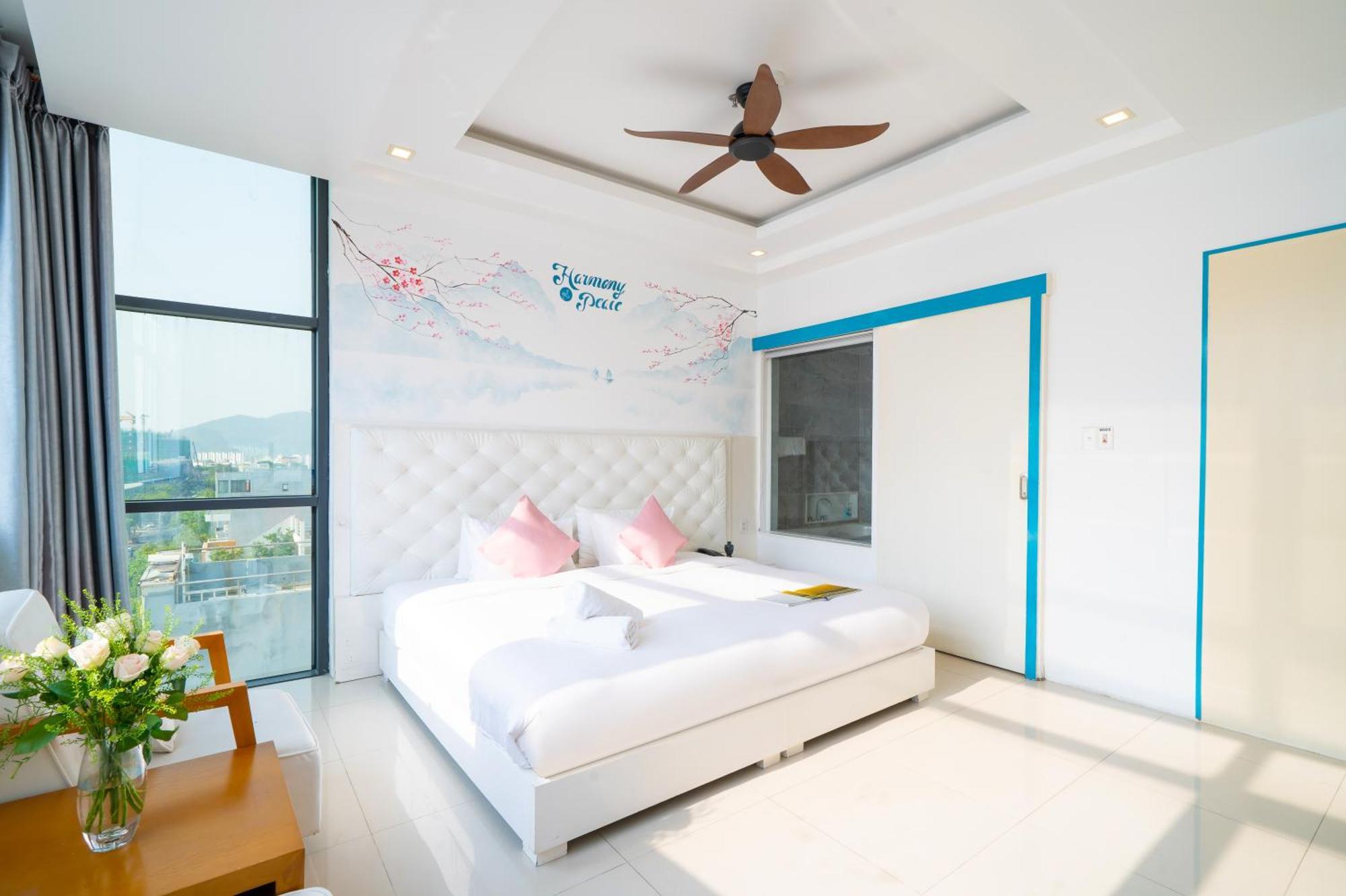 Star City Riverside Hotel By Haviland Danang Exteriér fotografie