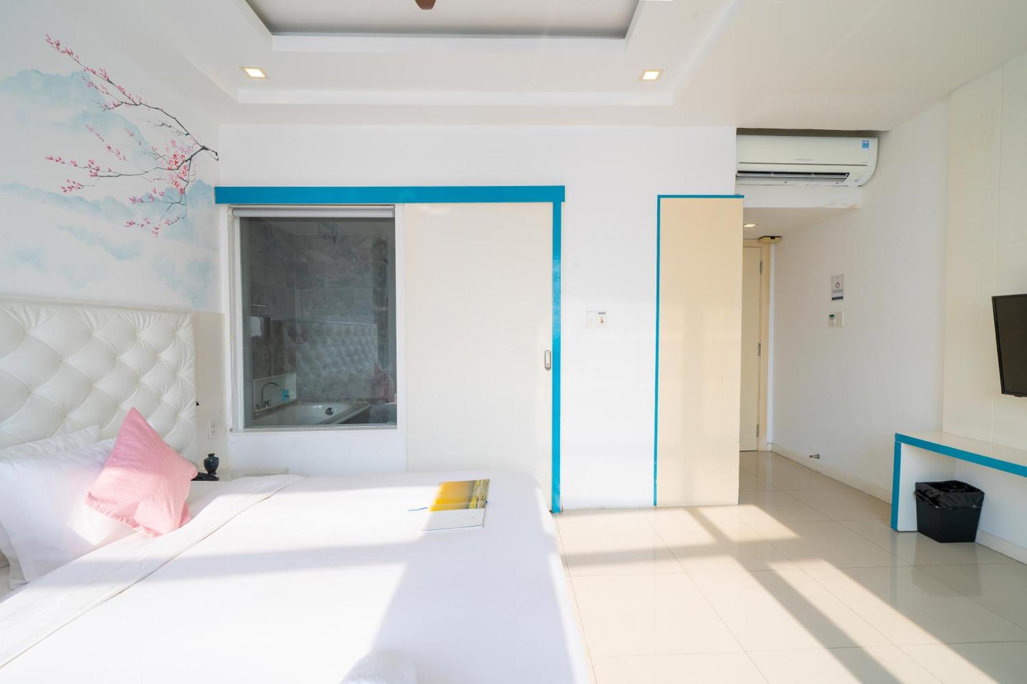 Star City Riverside Hotel By Haviland Danang Exteriér fotografie