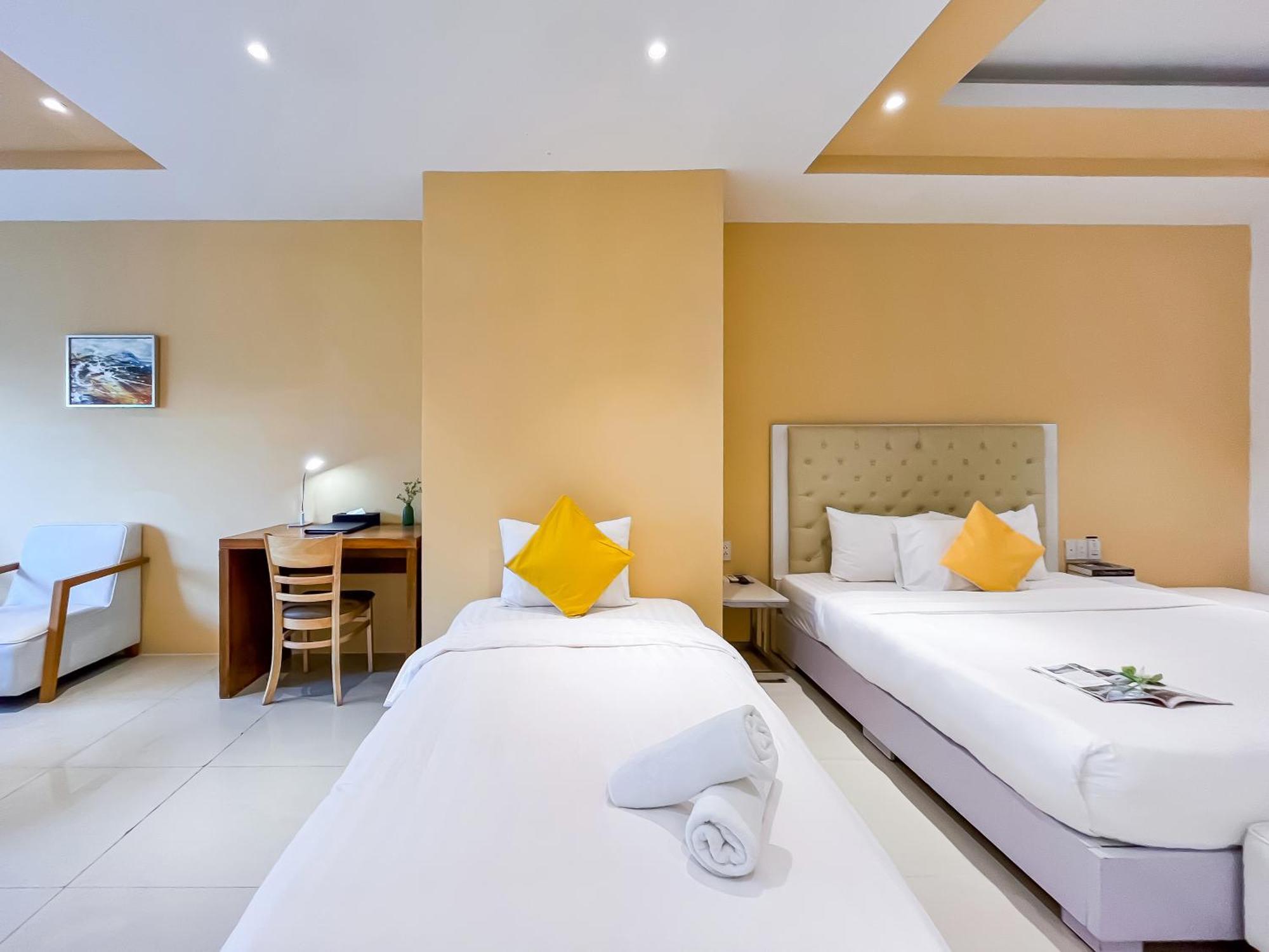 Star City Riverside Hotel By Haviland Danang Exteriér fotografie