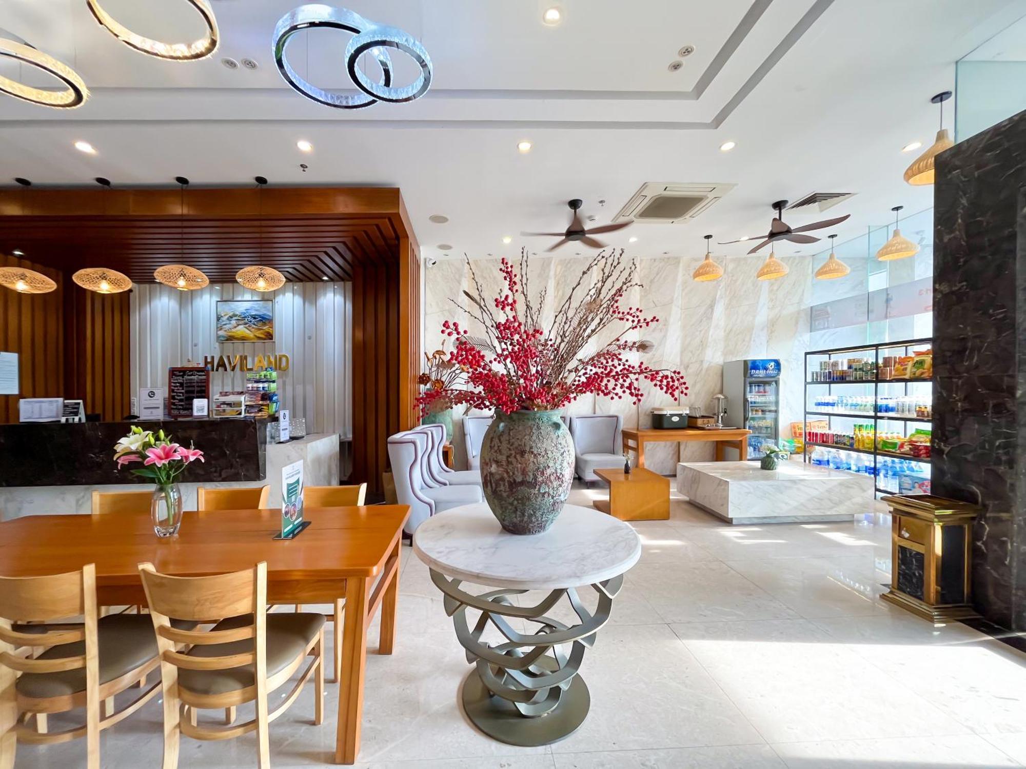 Star City Riverside Hotel By Haviland Danang Exteriér fotografie