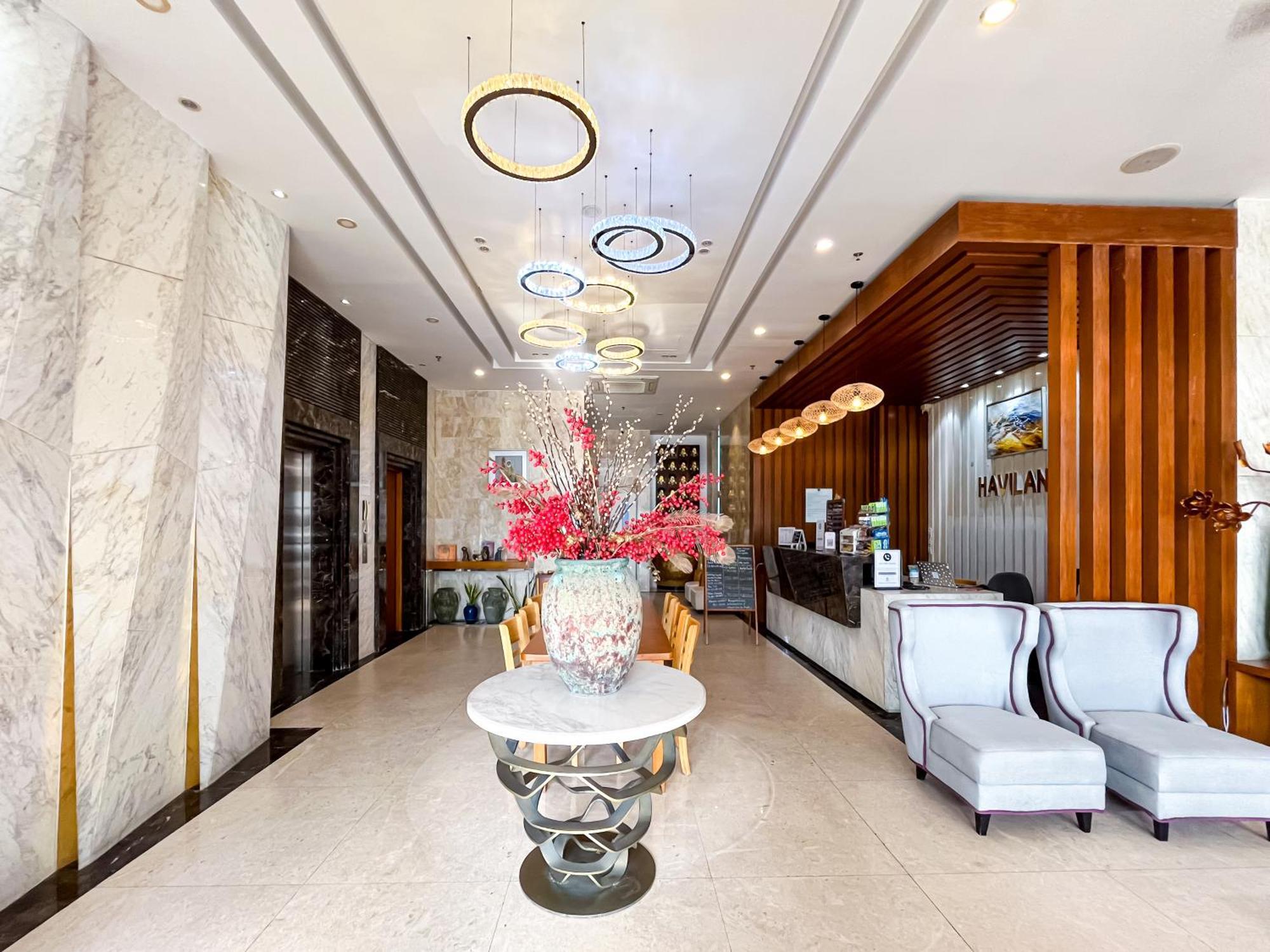 Star City Riverside Hotel By Haviland Danang Exteriér fotografie